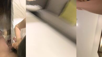 酒店约了一个轻熟女露脸口交卖力无套啪啪后入做爱快速缴枪